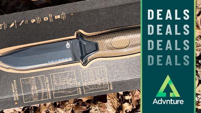 "Does it get any better?" – the top-rated Gerber StrongArm Serrated Fixed Blade Knife just dropped below $75 in REI's Memorial Day sale