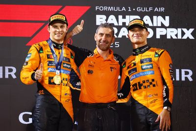 Meet the brain behind McLaren’s F1 rocketship – with rivals playing catch-up at Imola