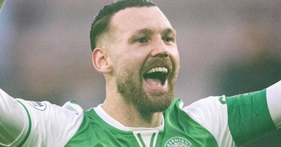 Martin Boyle to stay at Hibs as contract extension clause triggered