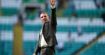 Brendan Rodgers on realising what he has at Celtic as he laps up trophy day