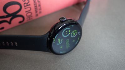 Google's quietly updating Pixel Watch to Material 3 Expressive way ahead of schedule