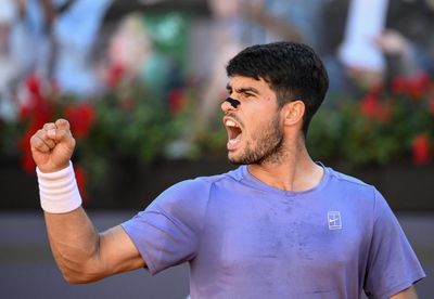 Jannik Sinner recovers to beat Paul and set up dream Rome final against Alcaraz