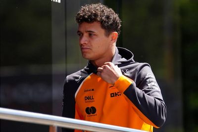 Lando Norris explains decision to step away from social media