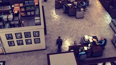 Best upgrades in The Precinct