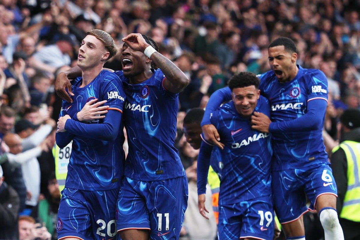 Chelsea e Manchester United: Confronto Decisivo na Premier League Chelsea e Manchester United: Confronto Decisivo na Premier League