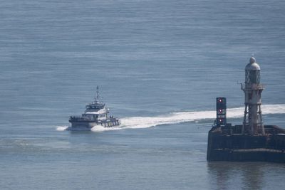 Efforts to curb migrant Channel crossings not expected to cut numbers until 2026