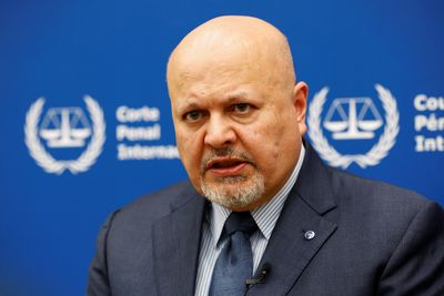 ICC prosecutor to step aside until probe into alleged misconduct ends