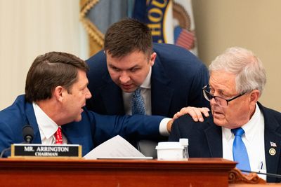 Weekend do-over planned for 'big, beautiful' budget package - Roll Call