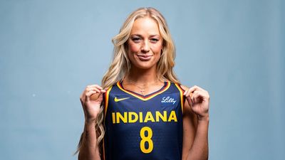 Fever's Sophie Cunningham Horrifies WNBA Fans With Odd Fun Fact
