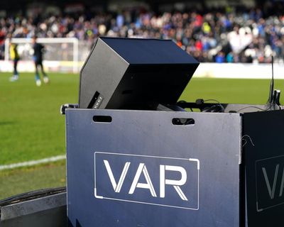 Making football work in the age of VAR