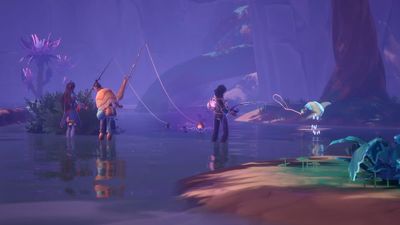 How to complete Parental Dispute in Palia