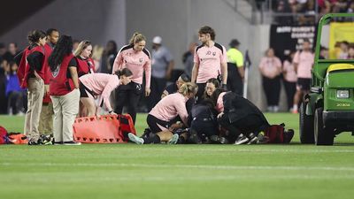 NWSL Says Recent Game Should Not Have Continued After Player Collapsed on Field