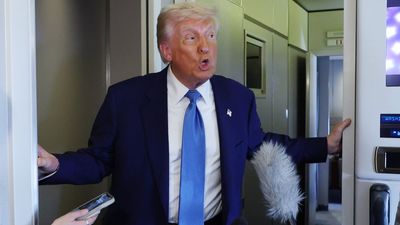 ‘Totally lost their confidence and reason’: Donald Trump calls Democrats ‘sleazebags’ for suggesting SCOTUS do its job