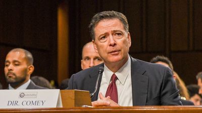 ‘A child knows what that meant’: Trump says Comey ‘called for the assassination of the president’