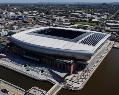 Everton announce new home will be called Hill Dickinson Stadium