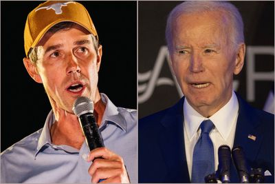 Former Democratic Presidential Hopeful Asserts Biden 'Failed This Country': 'We Might Lose The Greatest Country This World Has Known'