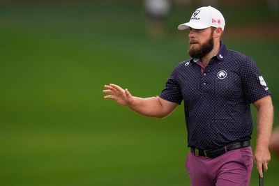 Not my finest moment – Tyrrell Hatton rues latest outburst