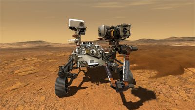 Mars doesn’t have magnetic poles – but the planet still has auroras. Mars rover captures the first-ever photo of the aurora on another planet