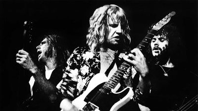 "Ask any Quo fan and they’ll agree. The rawness was the reason they liked it": Status Quo's classic Live! gets a deluxe, multi-disc makeover