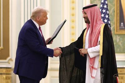 Why filling the Strategic Petroleum Reserve could be the secret to Trump's Middle East success