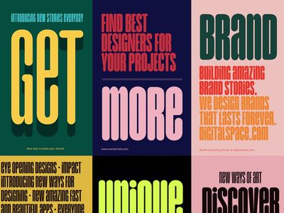 10 best web design fonts of 2025