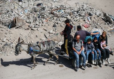 Breaking down a deadly week in Gaza as Israel kills hundreds