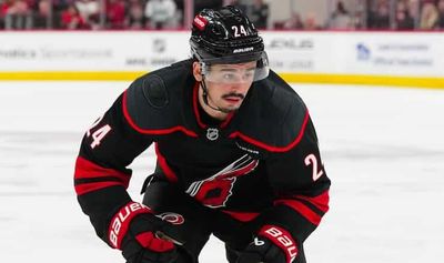 Hurricanes reach 2025 Eastern Conference Finals