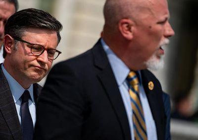 House Republicans block Trump’s ‘big, beautiful bill’ in major setback