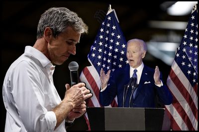 Former Democratic Lawmaker Mocked for Claiming Biden 'Failed This Country' as Users Point to His Own Losses: 'Read the Room'
