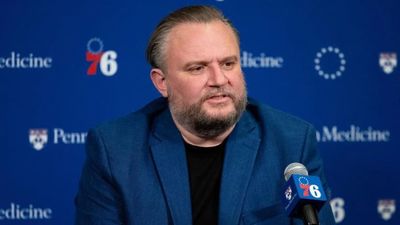 The 76ers are 'expected' to listen to trade offers for the #3 pick in the 2025 NBA draft