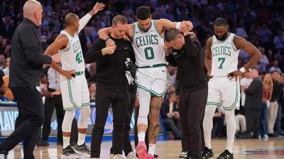 Jayson Tatum could benefit from a 'rare' turnaround after having surgery just hours after his Achilles rupture