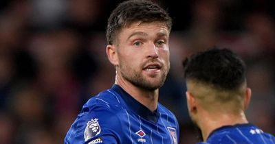 Rangers eye free transfer swoop for Premier League defender Burgess
