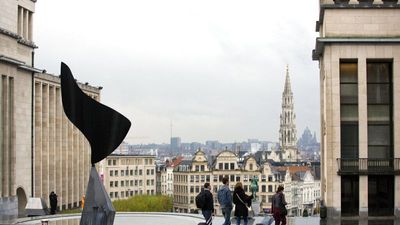 Brussels cracks down on unlicensed tourist rentals to protect local housing