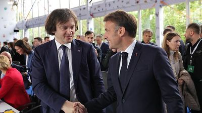 Georgia's Kobakhidze engages with European leaders at Tirana summit, signalling thaw in EU relations