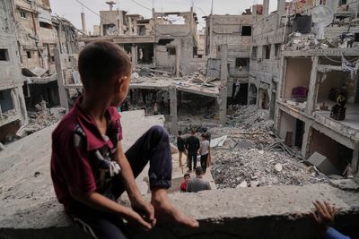 The crisis is Gaza is only growing. Here's what to know