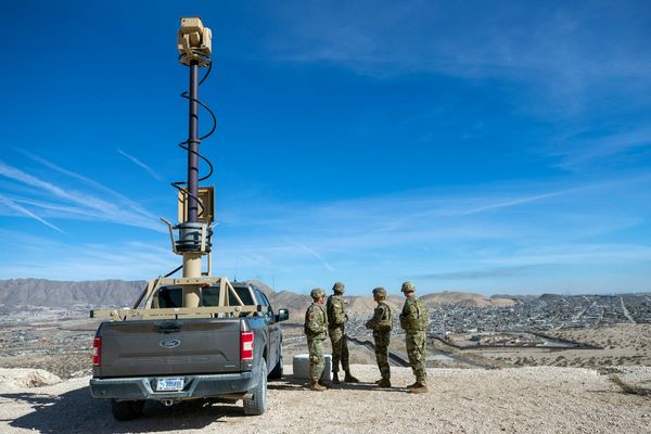 Judges dismiss national security charges against immigrants who enter new militarized zone at border