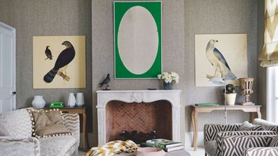 Should you paint a brick fireplace? Experts warn that if things go wrong, stripping it back can be hellish