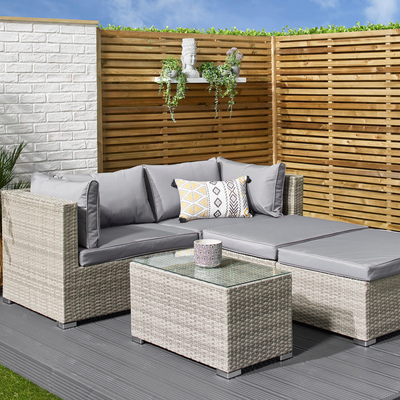 The Range’s sell-out multi-functional garden sofa set is finally back in stock - but you’ll have to be quick as it's on sale right now