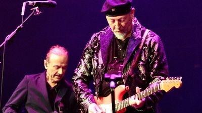 Fairport Convention and The Stranglers is one of the more unlikely collaborations you'll hear this year!