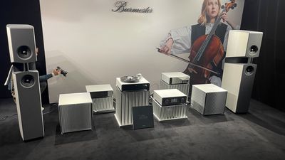 Burmester launches an all-new Reference hi-fi range with one eye on the future