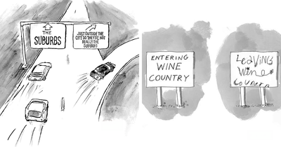 16 Clever One-Panel Comics By The New Yorker Magazine Cartoonist Ken Krimstein