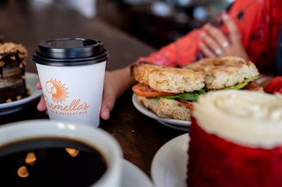 Carmella's Cafe & Dessert Bar: Uniting Local Communities & Visitors through The Palate, All Day, Every Day