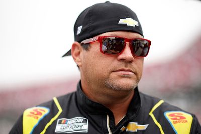 B.J. McLeod joins Spire for surprise NASCAR Truck start at Charlotte