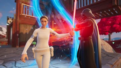 I can’t stop talking to Fortnite’s AI Darth Vader—and it’s the most fun I’ve had all season