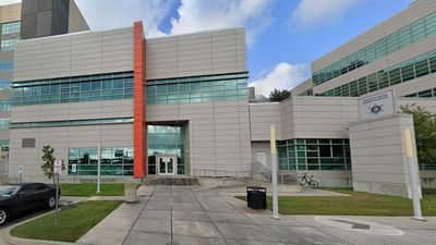 Ten people break out of New Orleans jail, including man convicted of killings