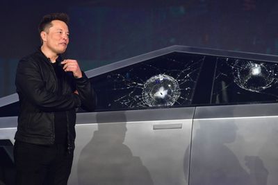 Tesla's Cybertruck Dethroned as Top Selling Electric Truck After Months of Protests Against Musk