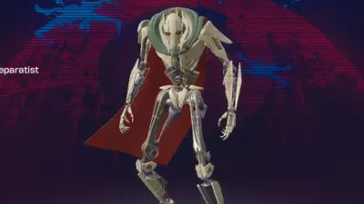 How to unlock General Grievous in Fortnite Chapter 6 season 3