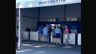 Yes, the Food Is Free at the PGA Championship—Here’s How It Works
