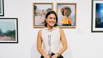 And the winner of the Photo London 2025 Emerging Photographer Award is…