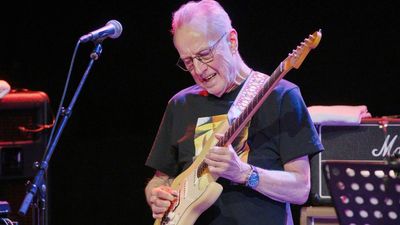 "We wrote a song based on a riff I had. The idea was to be Mahavishnu Orchestra with vocals": After Deep Purple decided not to hire him after Ritchie Blackmore's departure, Clem Clempson almost formed a wild supergroup with Glenn Hughes and David Bowie
